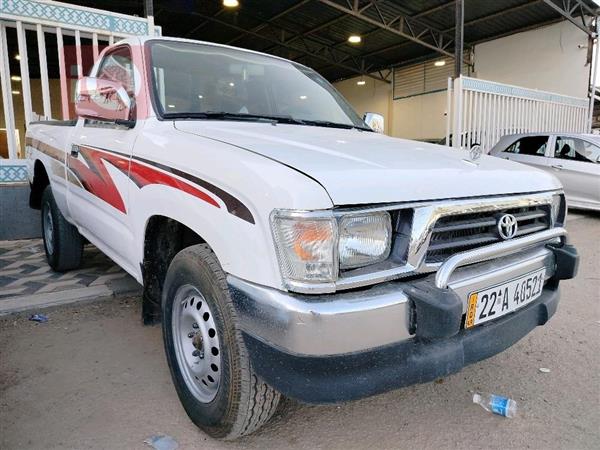 Toyota Hilux 2001 for sale in Iraq - Najaf